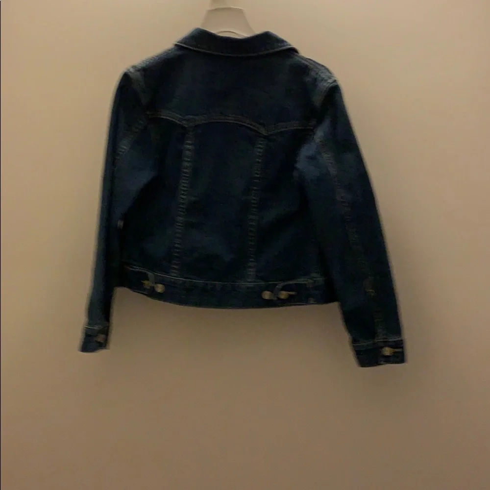 Gap Kids Jean Jacket Set (2) – Size M (8) Like‎ New